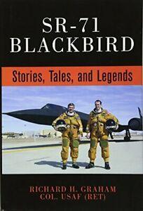 Sr-71 Blackbird: Stories, Tales and Legends By Richard H., Boeken, Sportboeken, Zo goed als nieuw, Verzenden
