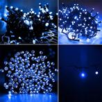 Kerstboomverlichting - 50 Meter - Blauw - Voor Buiten