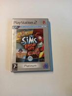 the Sims erop uit!, Spelcomputers en Games, Games | Sony PlayStation 2, Verzenden, Gebruikt