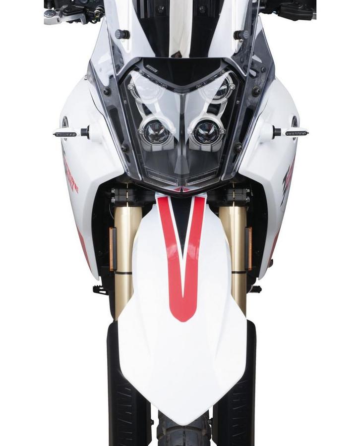 KEDO modderspatbord sticker, Fietsen en Brommers, Brommeronderdelen | Algemeen, Nieuw, Verzenden