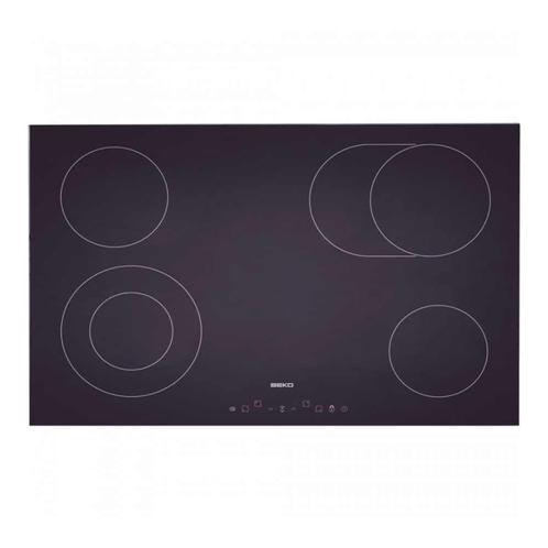 Beko HIC84401 Kookplaat450, Witgoed en Apparatuur, Kookplaten, Inbouw, Nieuw, Energieklasse A of zuiniger, Ophalen of Verzenden