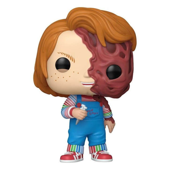 Chucky POP! Television Vinyl Figure Chucky (Melted Face)..., Verzamelen, Film en Tv, Nieuw, Ophalen of Verzenden