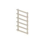 Designradiator BWS Tubi Handdoekrek 85x60 cm, Ophalen of Verzenden, Nieuw, Overige typen