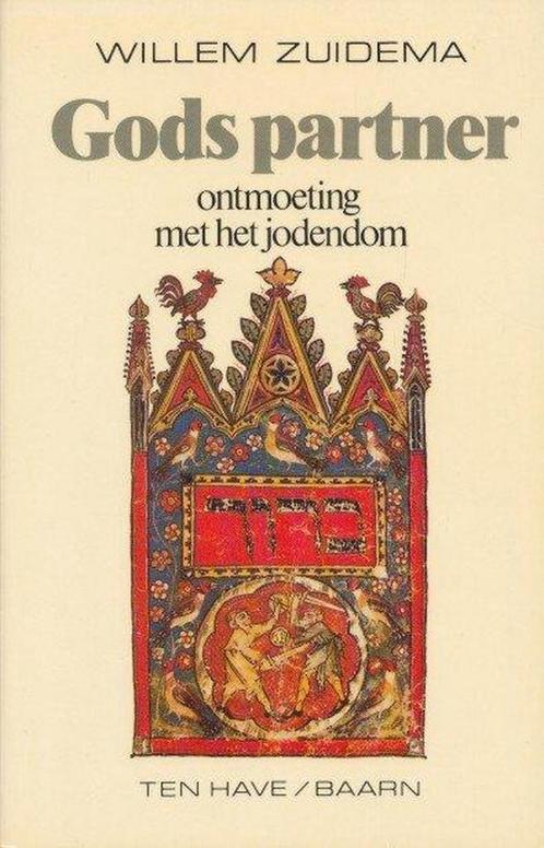 Gods partner 9789025943691 ZUIDEMA, Boeken, Godsdienst en Theologie, Gelezen, Verzenden