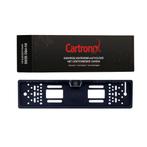 Cartronix RV-410 PRO kentekenplaathouder met camera 8 LED, Auto diversen, Ophalen of Verzenden, Nieuw