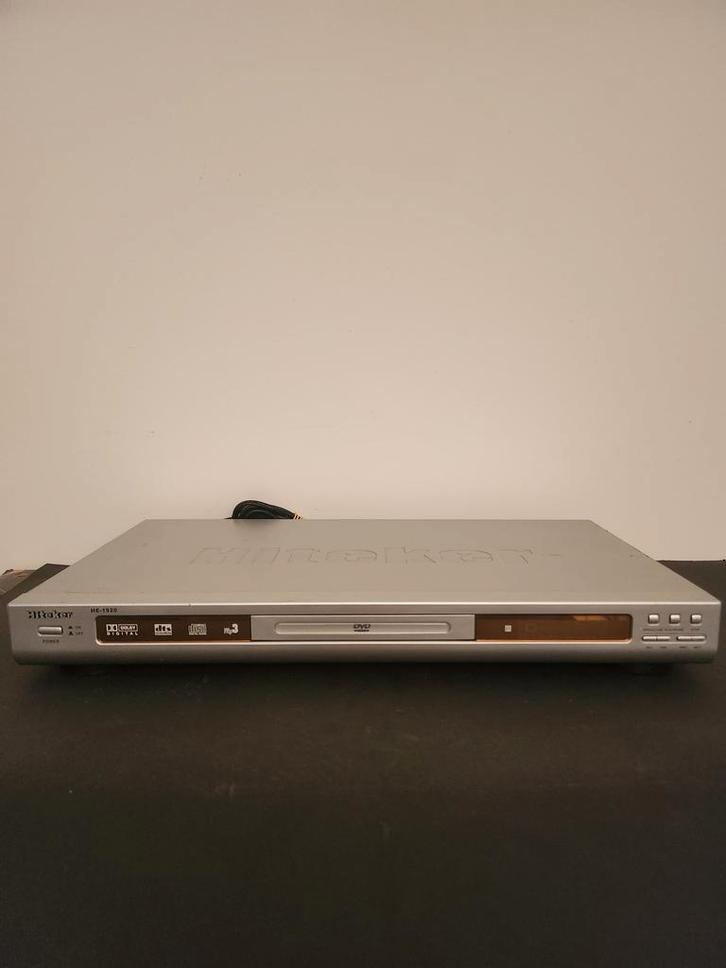 Hiteker (HE-1920) DVD-Speler, Cd's en Dvd's, Dvd's | Overige Dvd's, Ophalen of Verzenden