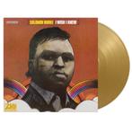 Solomon Burke - I Wish I Knew - Gold Vinyl, Nieuw in verpakking, 12 inch