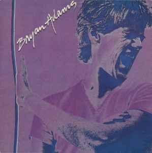 LP gebruikt - Bryan Adams - Bryan Adams, Cd's en Dvd's, Vinyl | Rock, Zo goed als nieuw, Verzenden