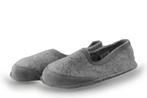 oma king Pantoffels in maat 39 Grijs | 10% extra korting, Kleding | Dames, Schoenen, Verzenden, Zo goed als nieuw, Oma king, Pantoffels of Sloffen