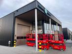 Nieuwe Schaarhoogwerkers, Topkwaliteit, Scherpe Prijzen!, Zakelijke goederen, Machines en Bouw | Liften, Steigers en Ladders, Verzenden