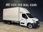 Renault Master 2.3 dCi 131pk Bakwagen Dhollandia Laadklep Eu, Stof, Gebruikt, Euro 6, Renault