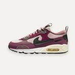 Nike Air Max 90 Futura Night Maroon, Kleding | Heren, Schoenen, Verzenden, Nike, Sneakers of Gympen, Zo goed als nieuw