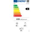 Smeg RC18XDNC koel-vriescombinatie Vrijstaand 300 l C, Verzenden, Zo goed als nieuw