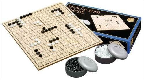 Go & Go Bang Wedstrijd Set | Philos - Gezelschapsspellen, Hobby en Vrije tijd, Gezelschapsspellen | Bordspellen, Nieuw, Verzenden