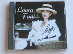 Laura Fygi - The Latin Touch (gesigneerd), Cd's en Dvd's, Cd's | Pop, Verzenden, Zo goed als nieuw