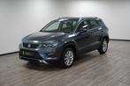 Seat Ateca 1.5 TSI STYLE BUSINESS INTENSE AUTOMAAT Nr. 067, Auto's, Seat, Zilver of Grijs, Grijs, Boordcomputer, Benzine