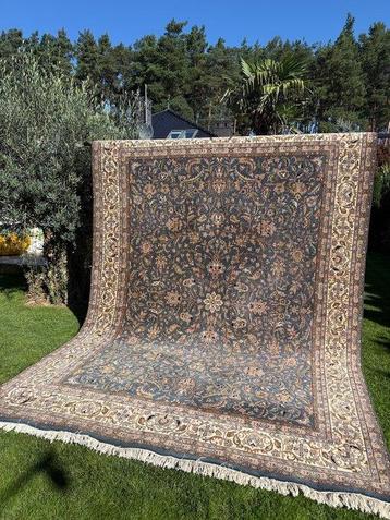 Uniek Indo Bidjar tapijt - Tapijt - 400 cm - 275 cm beschikbaar voor biedingen