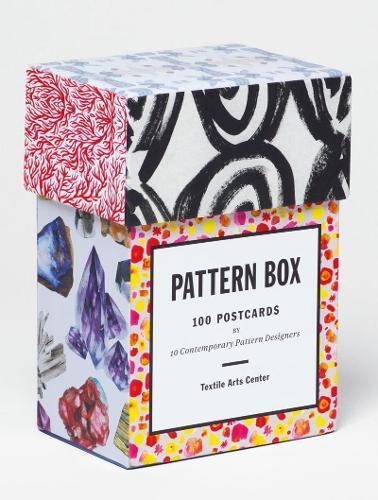 Pattern Box Postcards, Boeken, Studieboeken en Cursussen, Verzenden