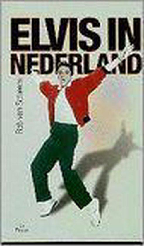 Elvis in Nederland, Boeken, Overige Boeken, Ophalen of Verzenden