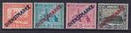 Saargebied 1923/1929 - Dienstuitgiften. - Michel: 12/32, Postzegels en Munten, Postzegels | Europa | Duitsland, Gestempeld