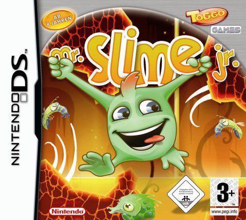 Mr. Slime Jr.-Duits (NDS) Gebruikt, Spelcomputers en Games, Games | Nintendo DS, Zo goed als nieuw, Ophalen of Verzenden