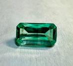 Groen Smaragd - 4.52 ct - Gem research Swiss Lab (GRS), Sieraden, Tassen en Uiterlijk, Nieuw