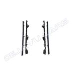Golf 7.5 R Facelift Look Side Skirts voor VW Golf 7 / 7.5, Auto-onderdelen, Volkswagen, Links, Nieuw, Ophalen of Verzenden