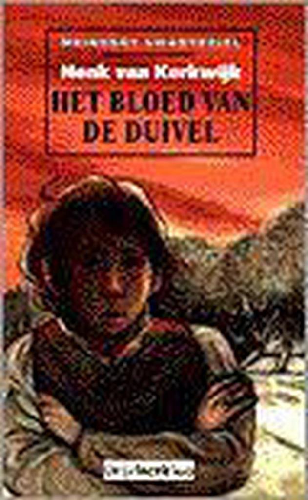Meindert Swarteziel en het bloed van de duivel / De, Boeken, Kinderboeken | Jeugd | 13 jaar en ouder, Gelezen, Verzenden