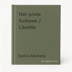 Het grote funboek / LikeMe 9789072201287 Saskia Martens, Boeken, Kinderboeken | Jeugd | 13 jaar en ouder, Verzenden, Zo goed als nieuw