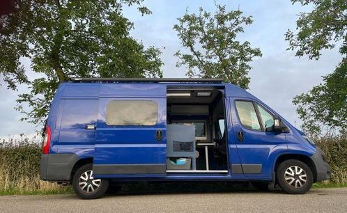 3 pers. Peugeot camper huren in Rosmalen? Vanaf € 80 p.d. -, Caravans en Kamperen, Verhuur