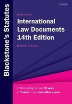Blackstones International Law Documents, 9780198838784, Boeken, Studieboeken en Cursussen, Zo goed als nieuw, Studieboeken, Verzenden