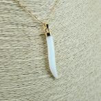Koraal - Verguld, Zilver - Ketting met hanger - CORNO, Verzamelen, Nieuw