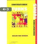 Conversatieboek Turks 9789046903155 Gerjan van Schaaik, Boeken, Verzenden, Gelezen, Gerjan van Schaaik