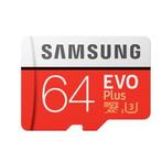 Samsung EVO Plus 64GB microSDHC (Switch Accessoires), Ophalen of Verzenden, Zo goed als nieuw
