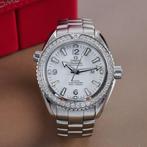 Omega - Seamaster Planet Ocean Diamond Bezel -, Nieuw
