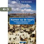 Namen op de kaart 9789045011080 Riemer Reinsma, Boeken, Verzenden, Gelezen, Riemer Reinsma