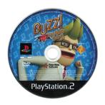 Buzz the Music Quiz (losse disc) (PlayStation 2), Spelcomputers en Games, Games | Sony PlayStation 2, Gebruikt, Verzenden
