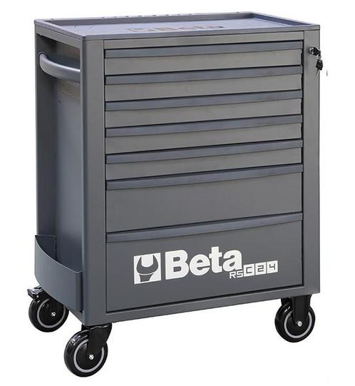 Beta RSC24S/7 Gereedschapwagen met 7.Laden, Doe-het-zelf en Verbouw, Gereedschapskisten, Nieuw, Verzenden