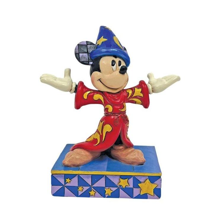 Mickey Mouse Fantasia Magical Moment 11 cm, Verzamelen, Disney, Nieuw, Ophalen of Verzenden