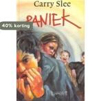 Paniek 9789064940019 Carry Slee, Boeken, Kinderboeken | Jeugd | 13 jaar en ouder, Verzenden, Gelezen, Carry Slee