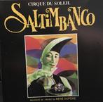 cd - Cirque Du Soleil - Saltimbanco, Cd's en Dvd's, Cd's | Wereldmuziek, Zo goed als nieuw, Verzenden
