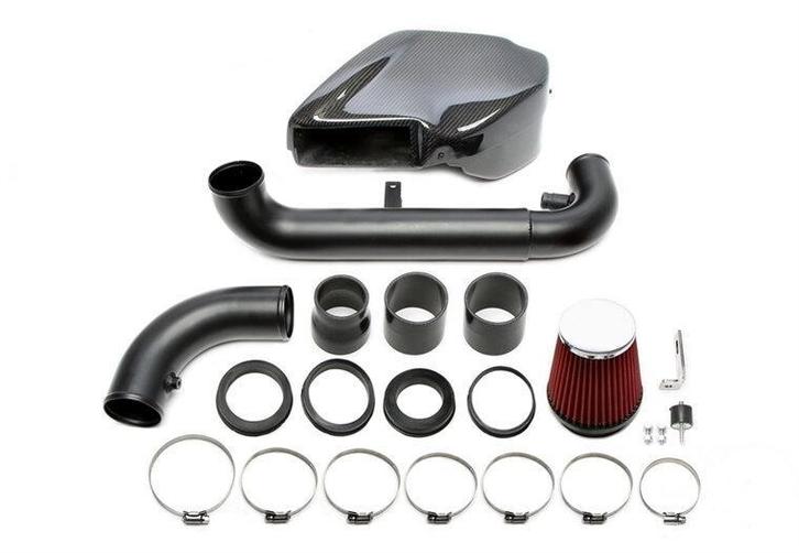 Carbon Air Intake VW Golf 6 1.8 TFSI 2.0 TFSI EA888 RL422, Auto-onderdelen, Motor en Toebehoren, Nieuw, Audi, Seat, Volkswagen