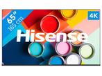 Veiling - Hisense 65A60G – 65 4K Ultra HD Smart TV, Nieuw
