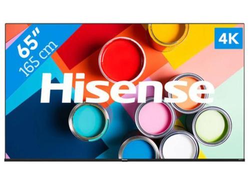 Veiling - Hisense 65A60G – 65 4K Ultra HD Smart TV, Audio, Tv en Foto, Televisies