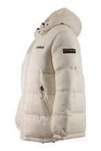 Napapijri Jas in maat M Wit, Napapijri, Verzenden, Gedragen, Wit