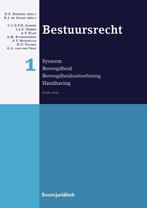 Bestuursrecht Deel 1 9789462905818, Boeken, Zo goed als nieuw