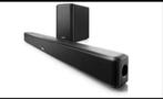Denon DHT-S514 - Soundbar met draadloze sub en Bluetooth, Ophalen, Met externe subwoofer, Zo goed als nieuw