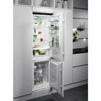AEG SCE818E8TS koel-vriescombinatie Ingebouwd 253 l E Wit999, Witgoed en Apparatuur, Koelkasten en IJskasten, Ophalen of Verzenden