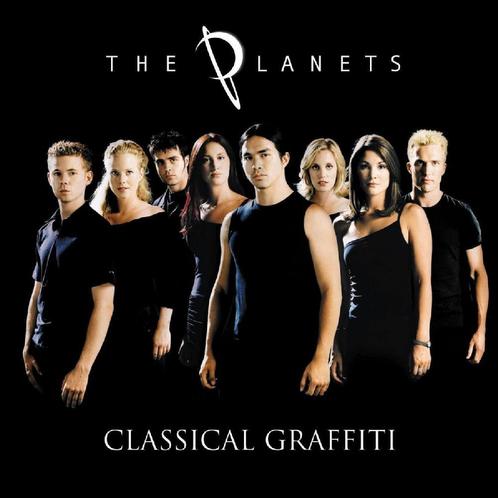 cd - Planets - Classical Graffiti, Cd's en Dvd's, Cd's | Overige Cd's, Zo goed als nieuw, Verzenden