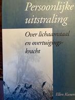 Persoonlijke uitstraling / Mens en bedrijf / 4 9789070512163, Boeken, Verzenden, Gelezen, E. Kuners